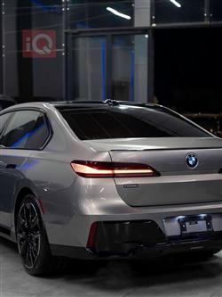 بي ام دبليو الفئة 7